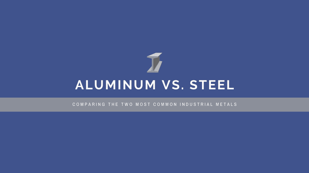 Aluminum vs. Steel: An Infographic