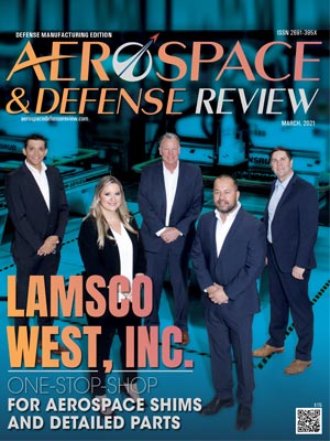 Featured in Aerospace & Defense Review
