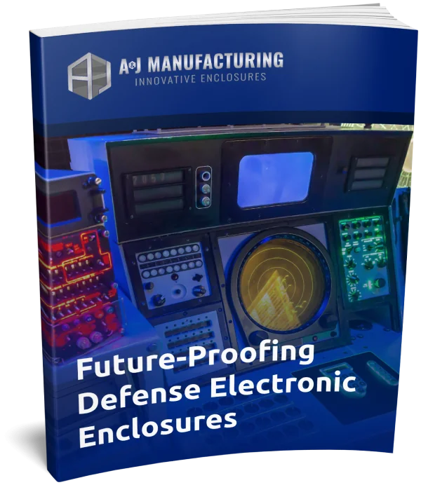 Future-Proofing Defense Electronic Enclosures