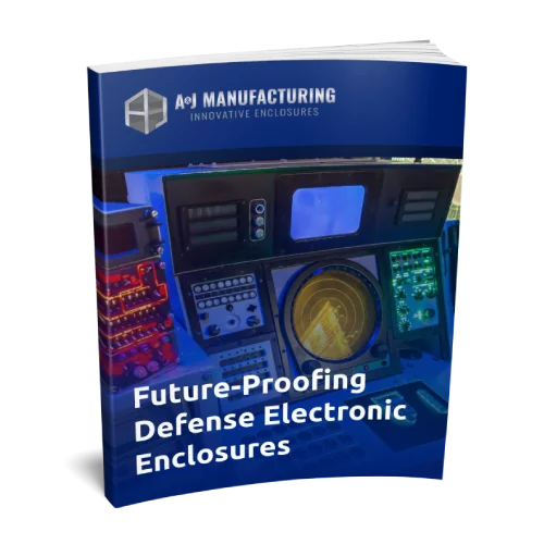 Future-Proofing Defense Electronic Enclosures