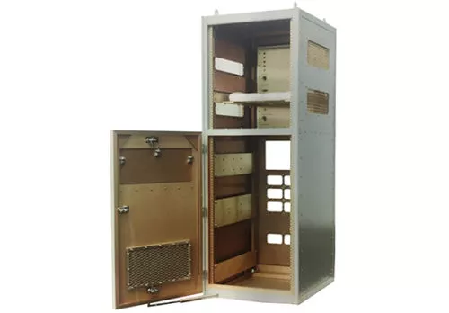 aluminum electronic enclosure from A&J Manufacturing